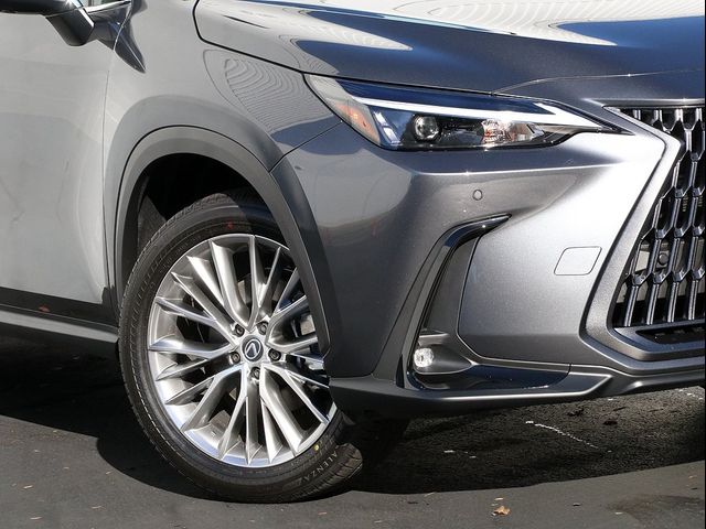 2025 Lexus NX 350h Premium