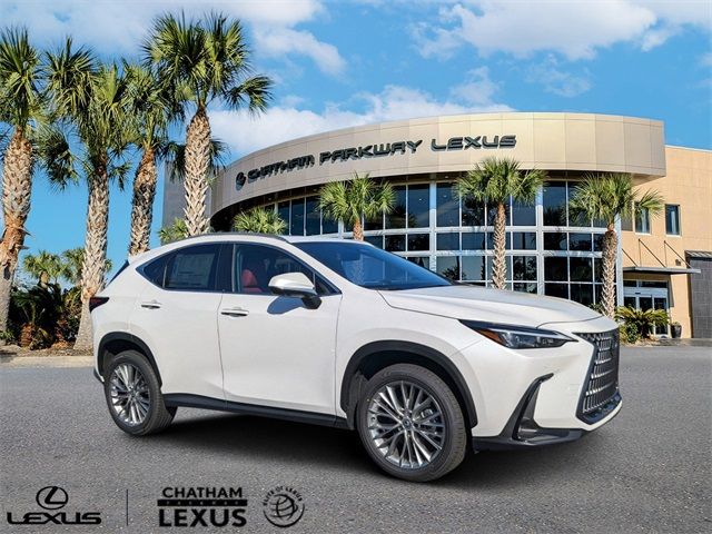 2025 Lexus NX 350h Premium