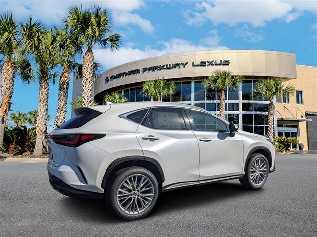 2025 Lexus NX 350h Premium