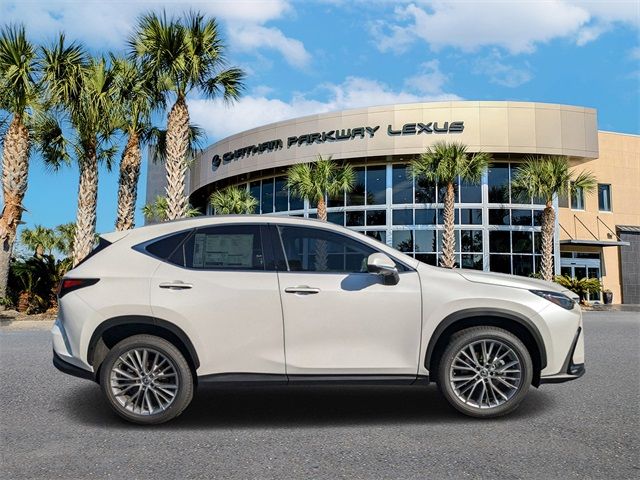 2025 Lexus NX 350h Premium