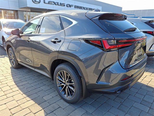 2025 Lexus NX 350h Premium