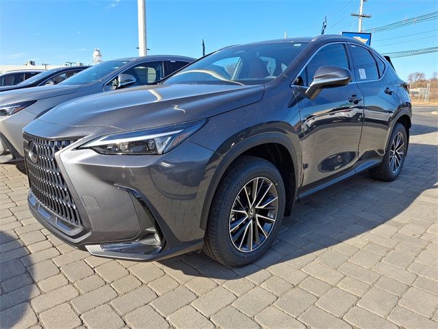 2025 Lexus NX 350h Premium