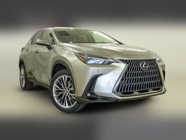 2025 Lexus NX 350h Premium