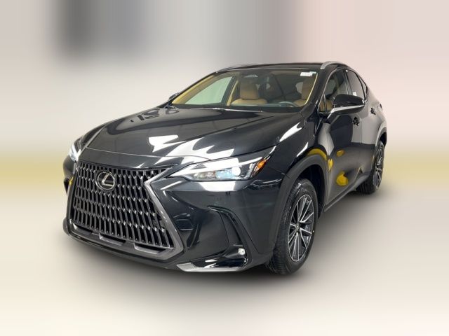 2025 Lexus NX 350h Premium
