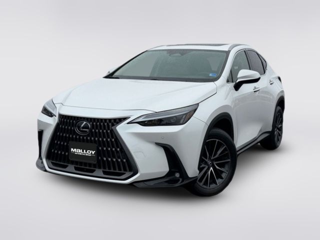 2025 Lexus NX 350h Premium