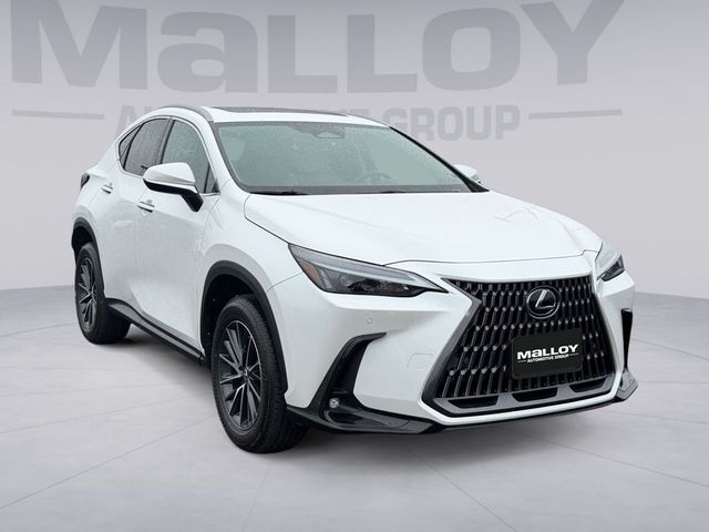 2025 Lexus NX 350h Premium
