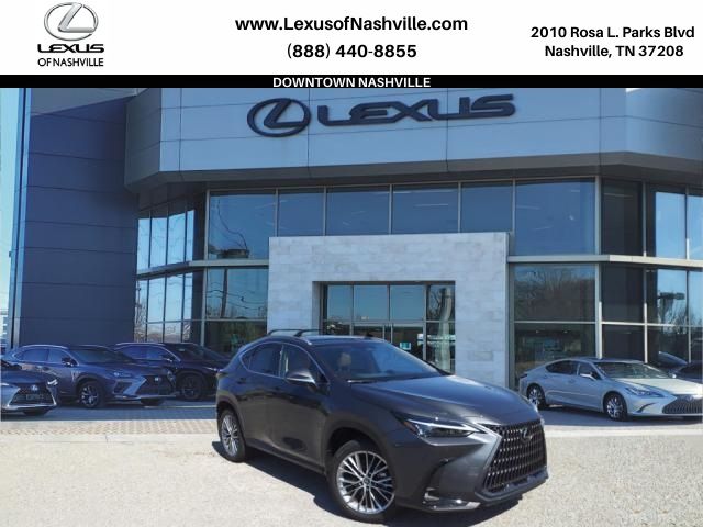 2025 Lexus NX 350h Premium