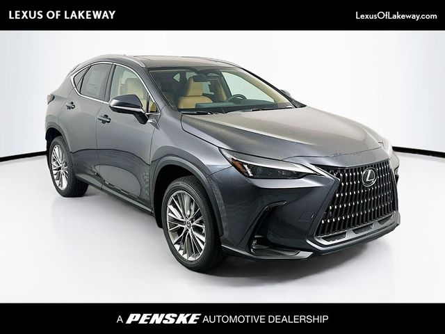 2025 Lexus NX 350h Premium