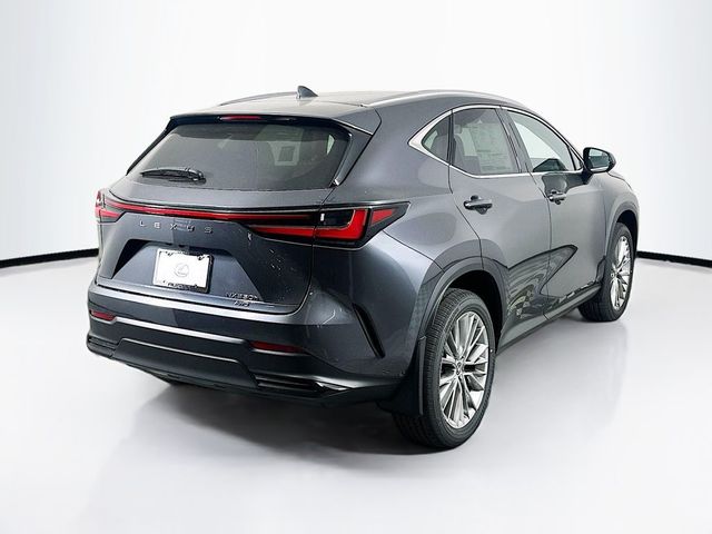 2025 Lexus NX 350h Premium