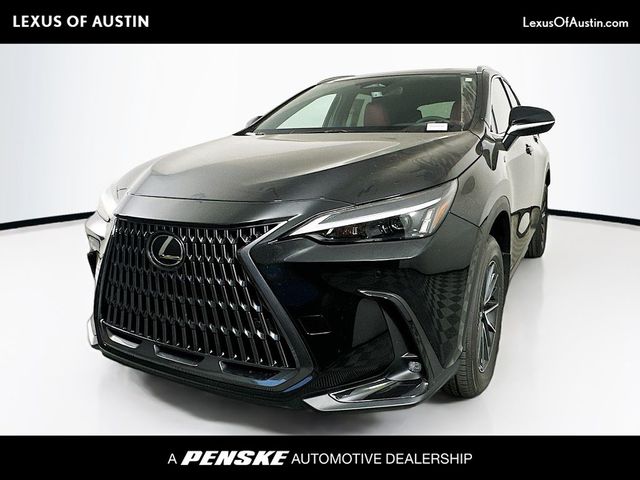 2025 Lexus NX 350h Premium