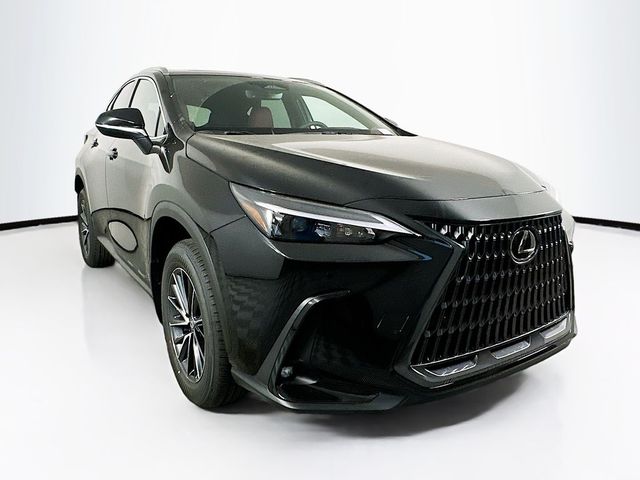 2025 Lexus NX 350h Premium