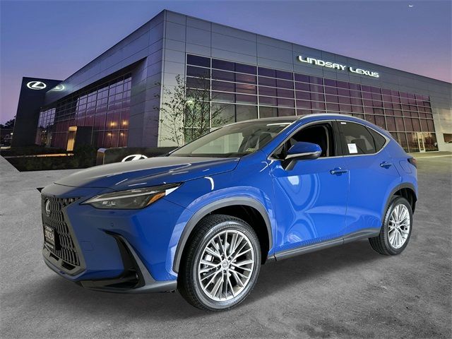 2025 Lexus NX 350h Premium