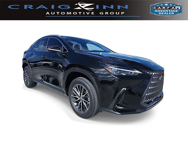 2025 Lexus NX 350h Premium