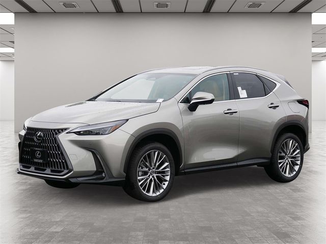 2025 Lexus NX 350h Premium