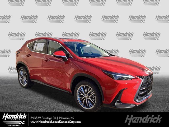 2025 Lexus NX 350h Premium