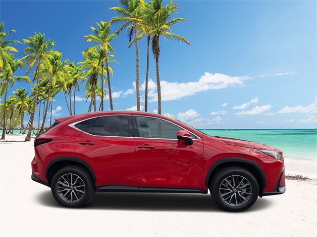 2025 Lexus NX 350h Premium