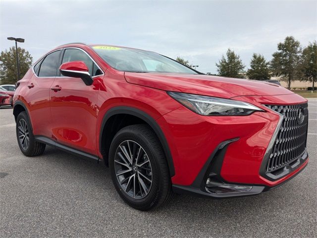 2025 Lexus NX 350h Premium