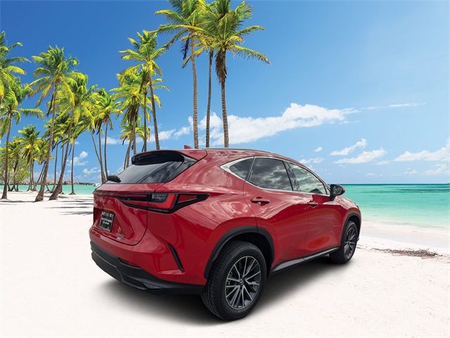 2025 Lexus NX 350h Premium