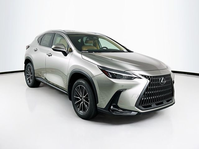 2025 Lexus NX 350h Premium