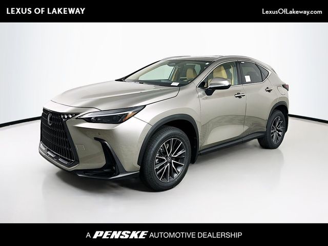 2025 Lexus NX 350h Premium