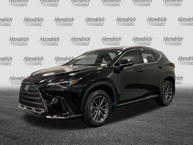 2025 Lexus NX 350h Premium