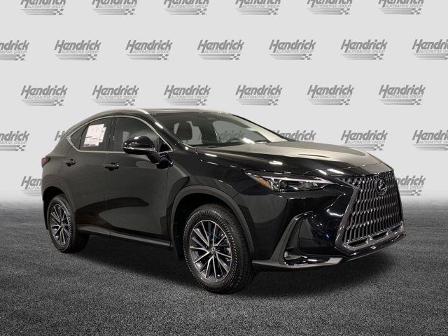 2025 Lexus NX 350h Premium