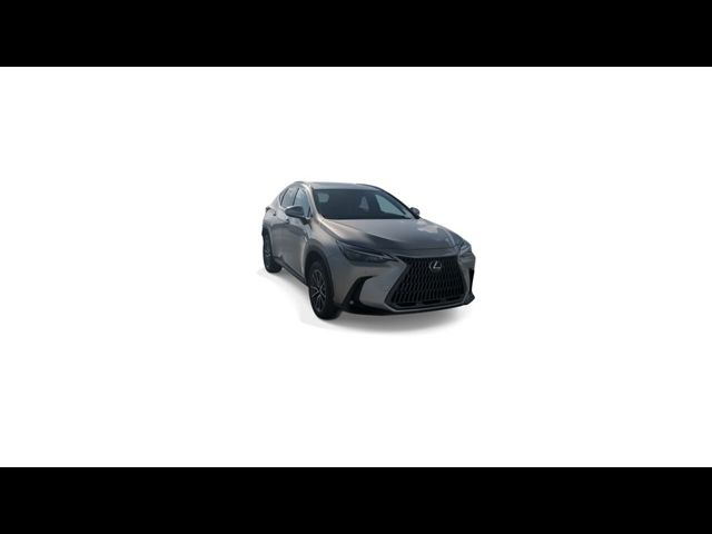 2025 Lexus NX 350h Premium