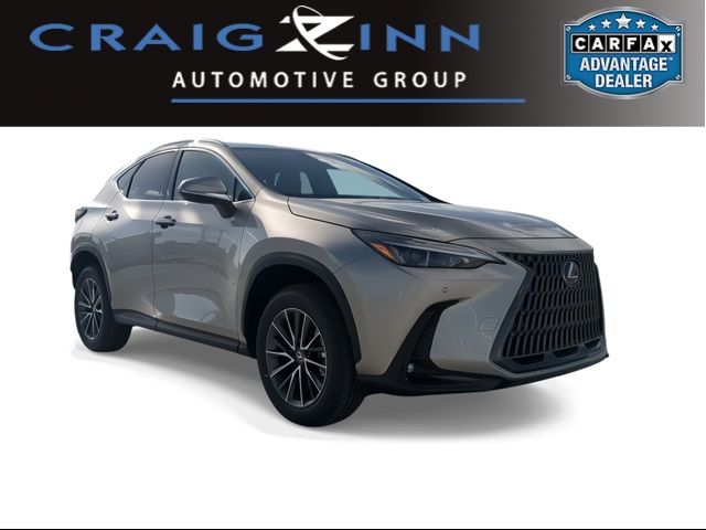 2025 Lexus NX 350h Premium