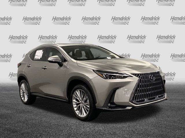 2025 Lexus NX 350h Premium