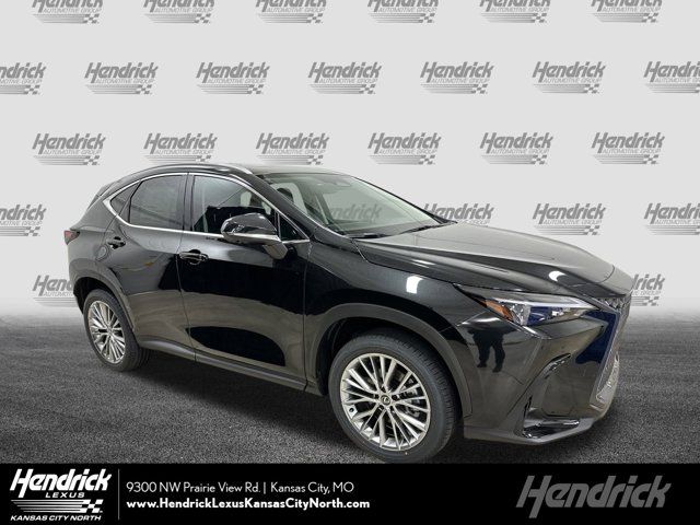 2025 Lexus NX 350h Premium