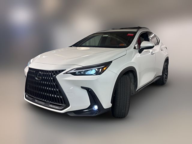 2025 Lexus NX 350h Premium