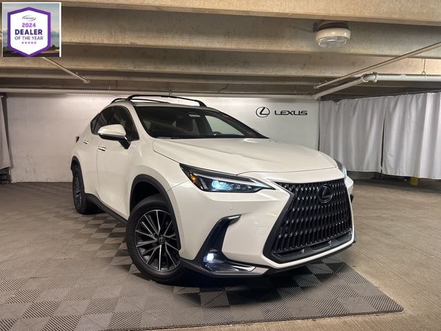 2025 Lexus NX 350h Premium
