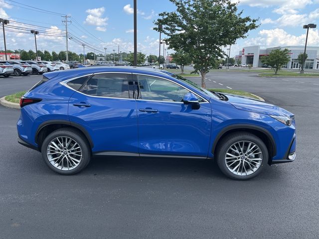 2025 Lexus NX 350h Premium