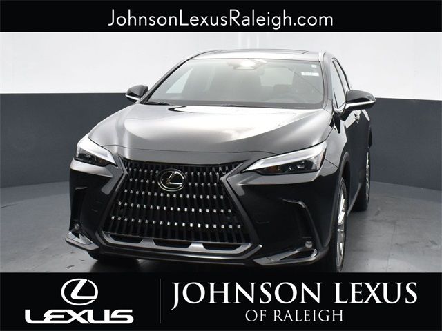 2025 Lexus NX 350h Premium