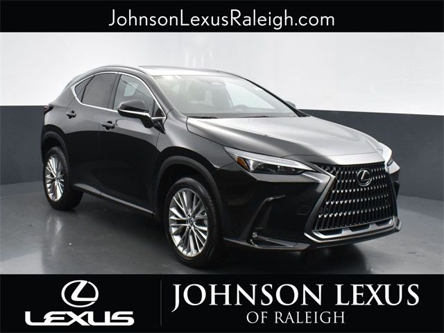 2025 Lexus NX 350h Premium