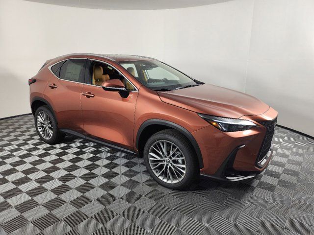 2025 Lexus NX 350h Premium