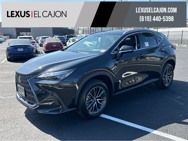 2025 Lexus NX 350h Premium