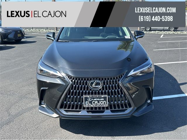 2025 Lexus NX 350h Premium