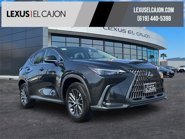 2025 Lexus NX 350h Premium