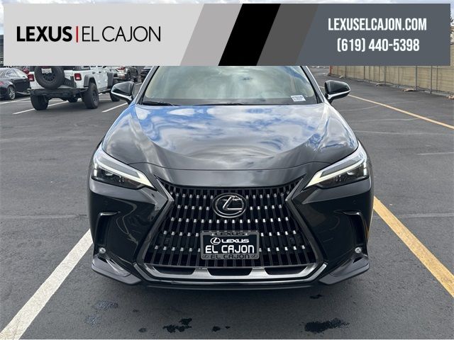 2025 Lexus NX 350h Premium