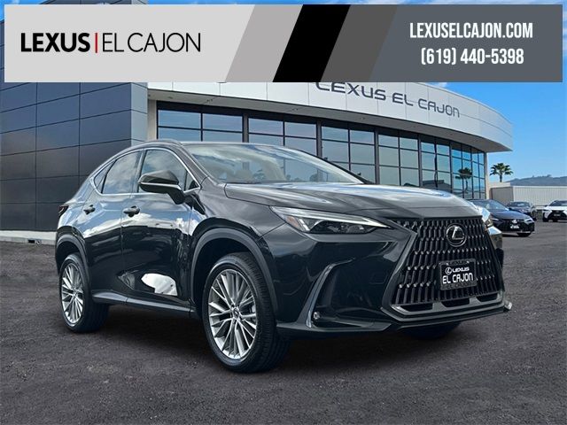 2025 Lexus NX 350h Premium