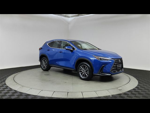 2025 Lexus NX 350h Premium