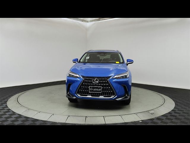 2025 Lexus NX 350h Premium