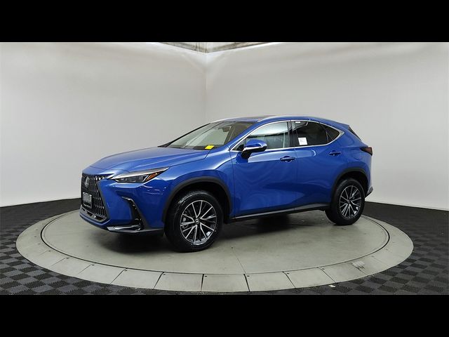 2025 Lexus NX 350h Premium