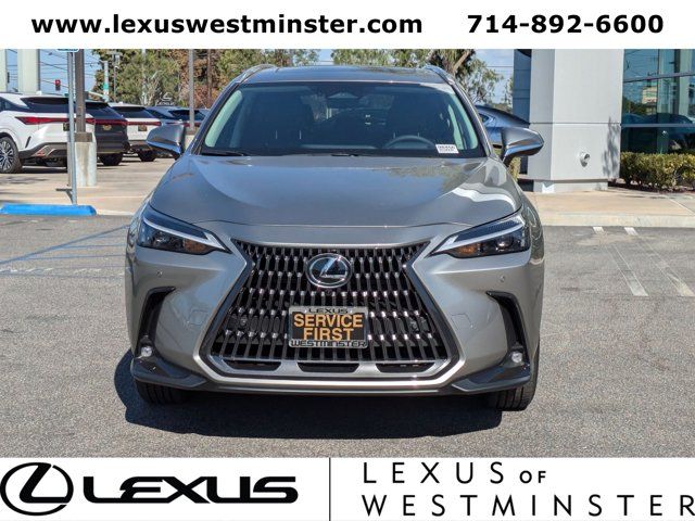 2025 Lexus NX 350h Premium