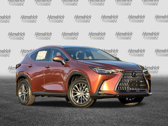 2025 Lexus NX 350h Premium