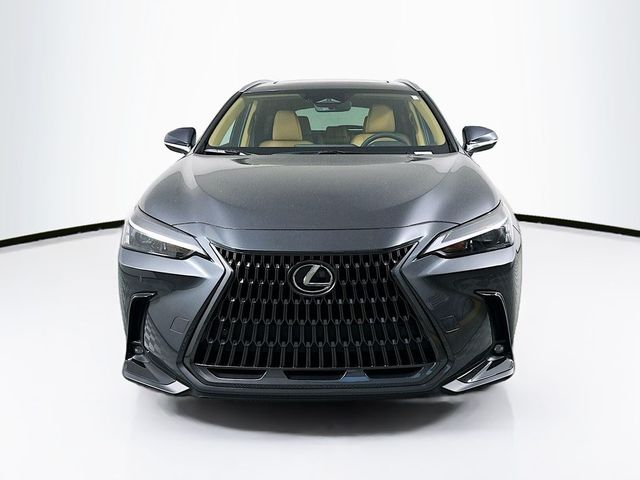 2025 Lexus NX 350h Premium