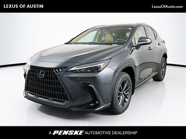 2025 Lexus NX 350h Premium