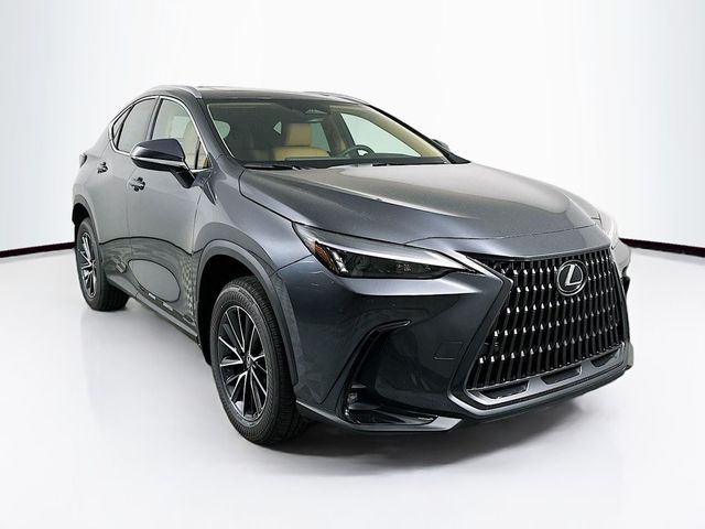 2025 Lexus NX 350h Premium