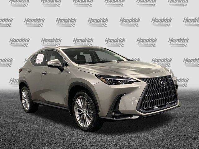 2025 Lexus NX 350h Premium